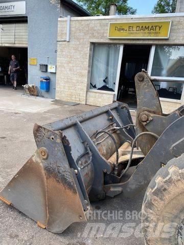 Volvo L30 Læssemaskiner på hjul