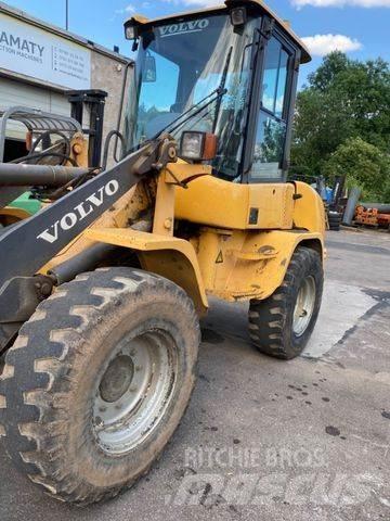 Volvo L30 Læssemaskiner på hjul