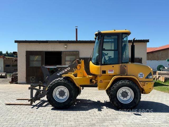 Volvo L30 B Z/X Læssemaskiner på hjul