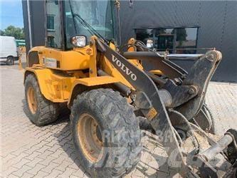 Volvo L35G Læssemaskiner på hjul