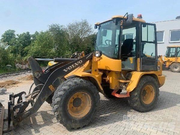 Volvo L35G Læssemaskiner på hjul