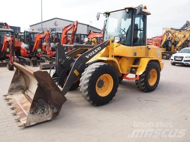Volvo L35G Læssemaskiner på hjul
