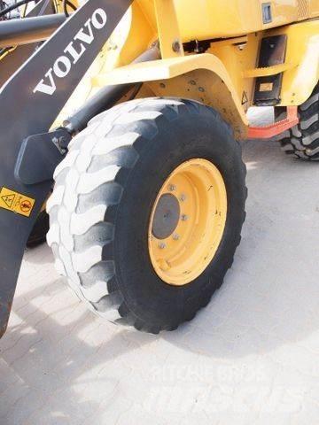 Volvo L35G Læssemaskiner på hjul