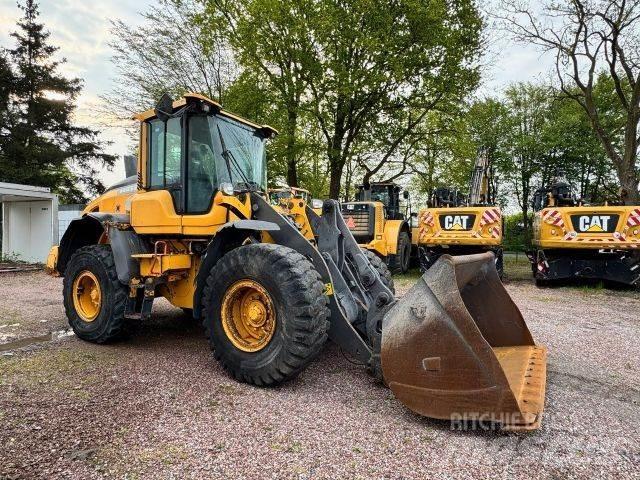 Volvo L60 H Læssemaskiner på hjul