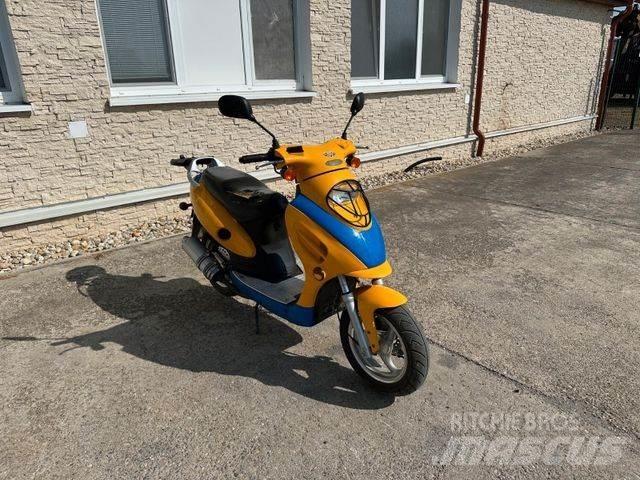  VONROAD vin 392 Biler