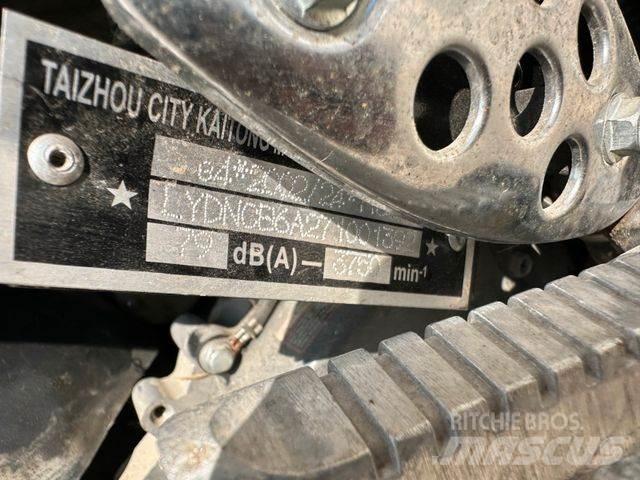  VONROAD vin 392 Biler