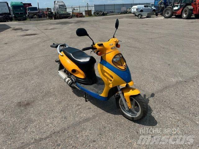  VONROAD vin 407 Biler