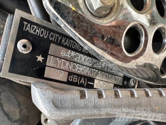  VONROAD vin 407 Biler