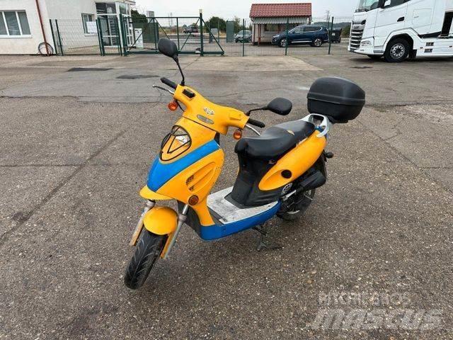  VONROAD vin 467 Biler