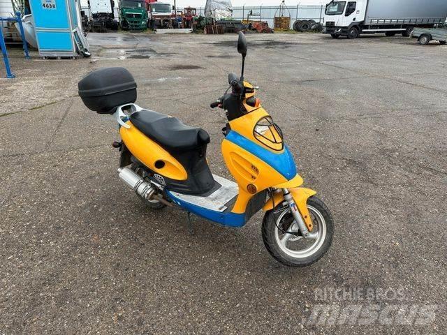  VONROAD vin 467 Biler