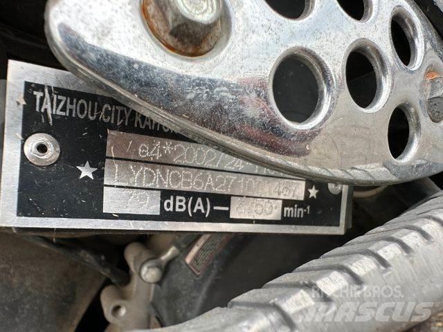  VONROAD vin 467 Biler