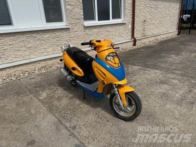  VONROAD vin 470 Biler
