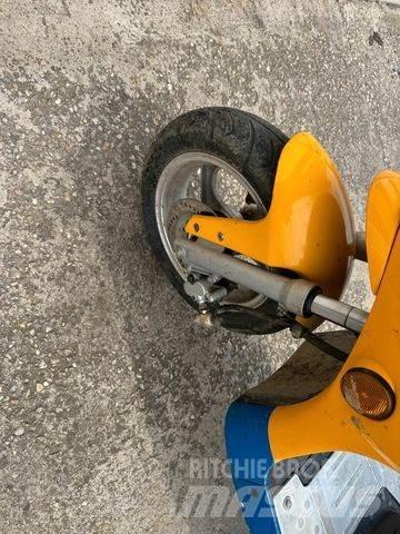  VONROAD vin 470 Biler