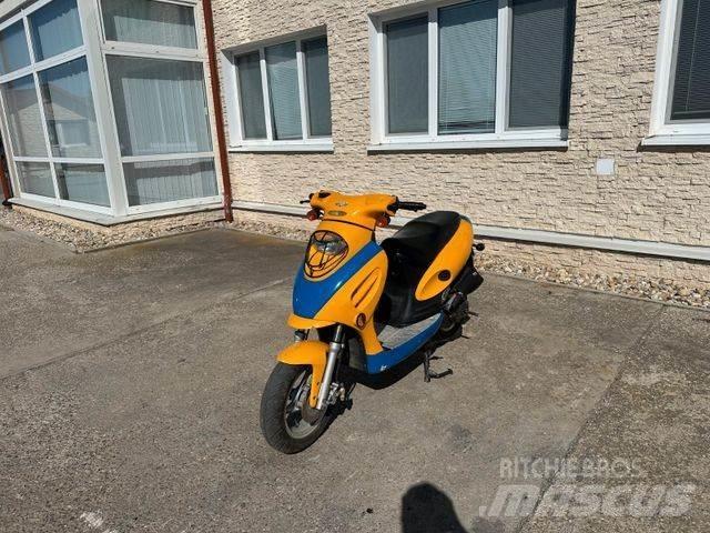  VONROAD vin 493 Biler