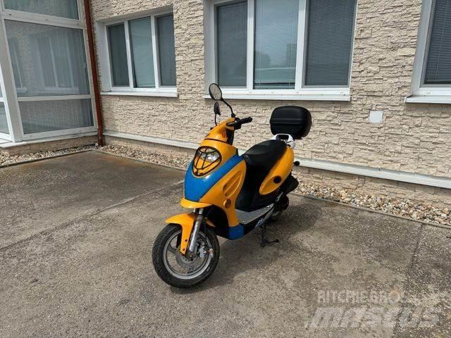  VONROAD vin 504 Biler