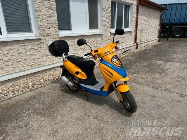  VONROAD vin 504 Biler
