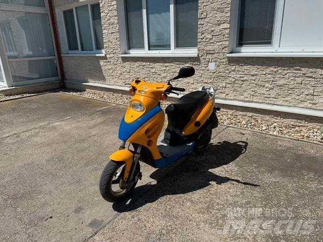  VONROAD vin 509 Biler