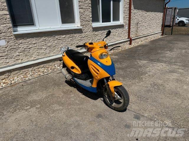  VONROAD vin 509 Biler