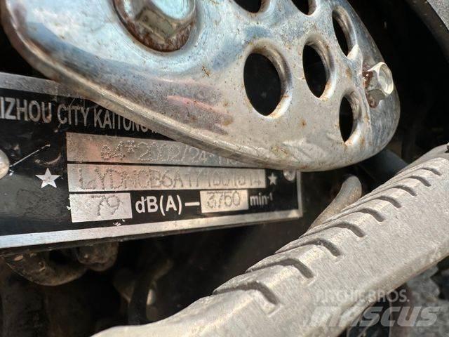  VONROAD vin 514 Biler