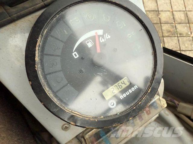 Wacker 2404 RD / VDS Minigravemaskiner