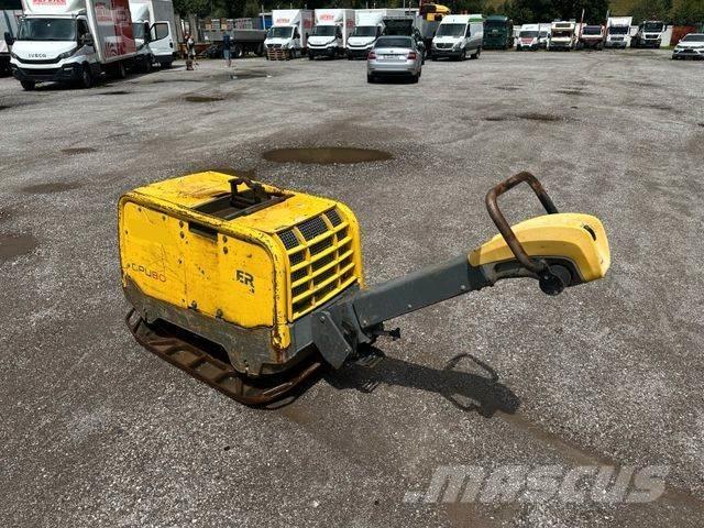 Wacker DPU80 Vibratorer