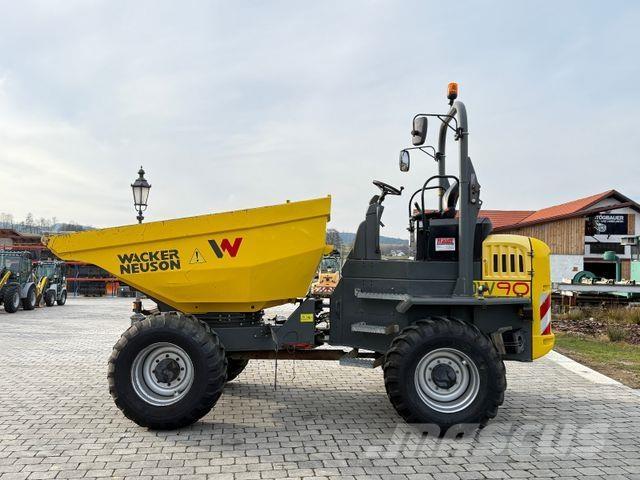 Wacker DW 90 Entreprenør - Andet