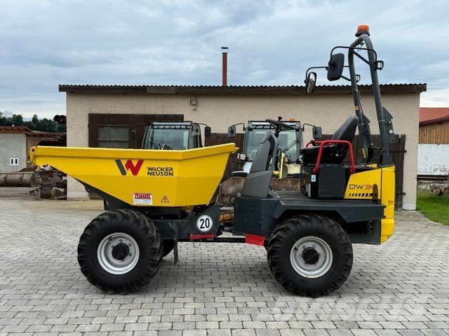 Wacker Neuson DW 30 Entreprenør - Andet