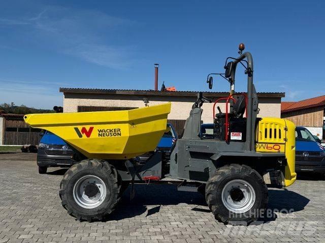 Wacker Neuson DW60 Entreprenør - Andet