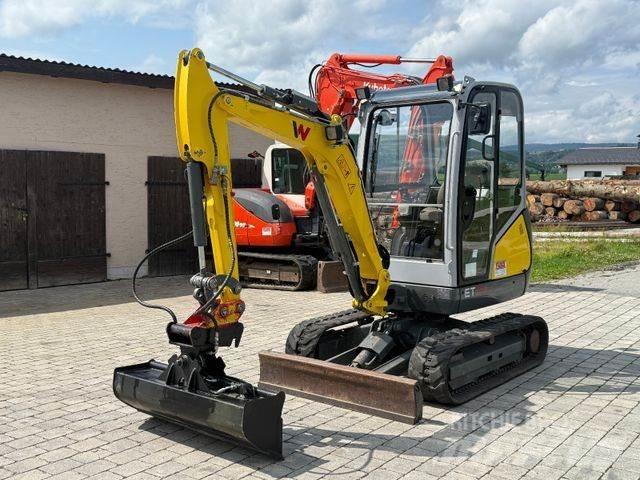 Wacker Neuson ET 24 Minigravemaskiner