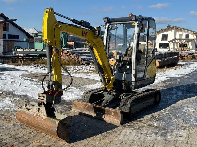 Wacker Neuson ET24 Minigravemaskiner