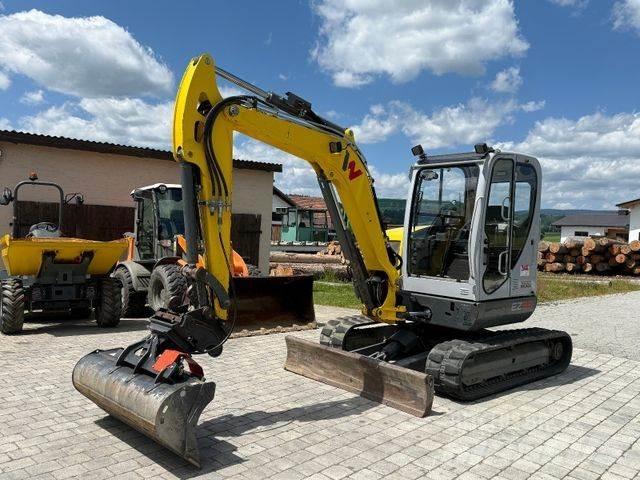 Wacker Neuson EZ 53 Minigravemaskiner
