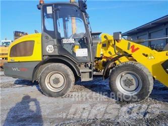 Wacker WL 44 Læssemaskiner på hjul