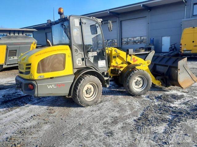 Wacker WL 44 Læssemaskiner på hjul
