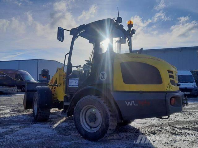 Wacker WL 44 Læssemaskiner på hjul