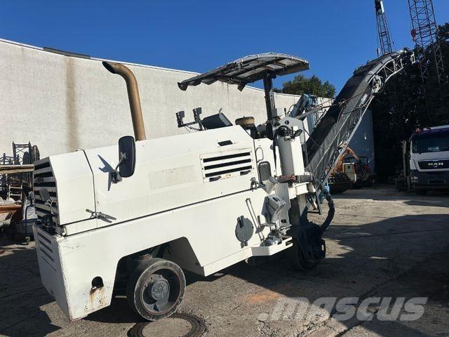 Wirtgen W 1000 Asfaltudlæggere