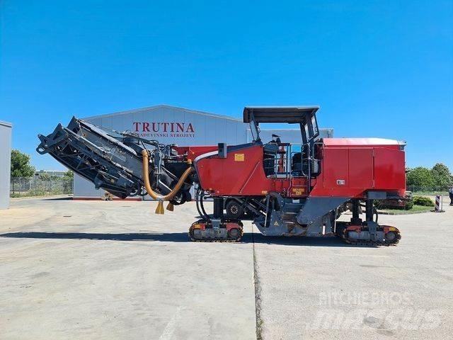 Wirtgen W210 Asfalt-koldfræsere