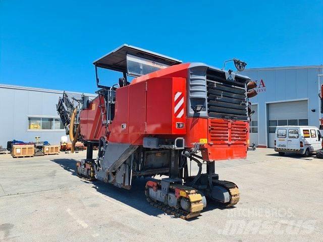 Wirtgen W210 Asfalt-koldfræsere