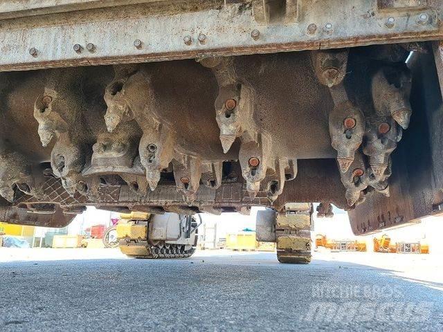 Wirtgen W210 Asfalt-koldfræsere