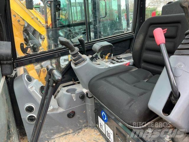 Yanmar SV 15 VT Minigravemaskiner