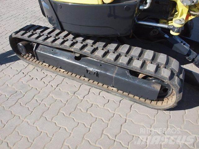 Yanmar VIO 25-3 Minigravemaskiner