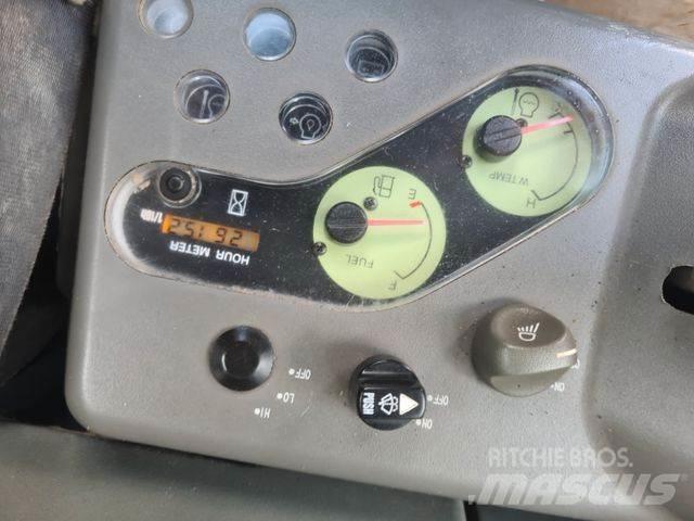 Yanmar Vio 33-U Minigravemaskiner