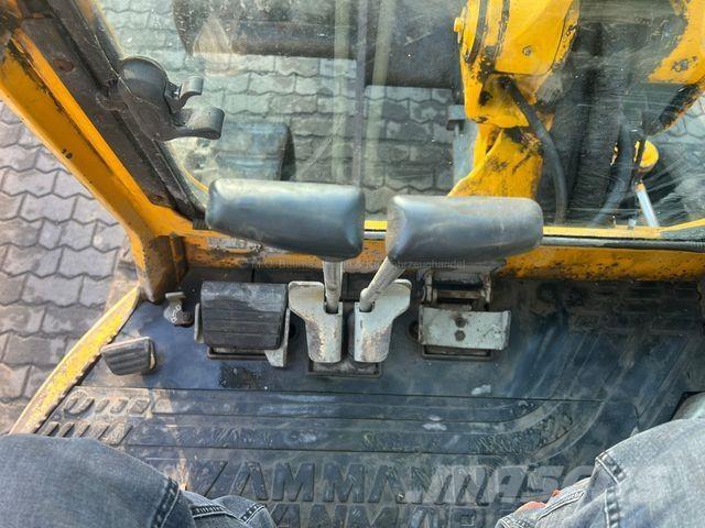 Yanmar Vio 45 Minigravemaskiner