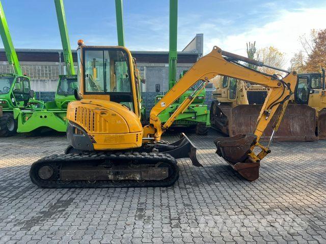 Yanmar Vio 45 Minigravemaskiner