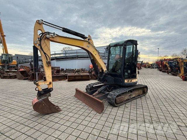 Yanmar VIO 50 Minigravemaskiner