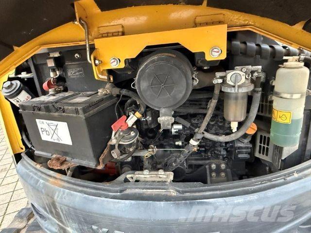 Yanmar VIO 50 Minigravemaskiner