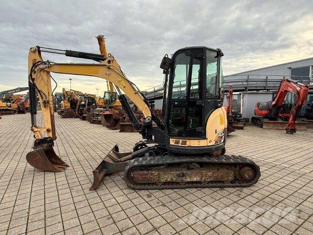 Yanmar VIO 50 Minigravemaskiner