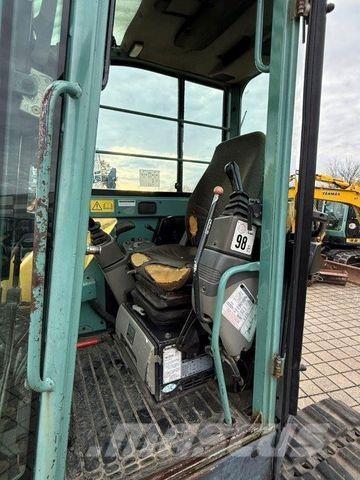 Yanmar VIO 75 Minigravemaskiner