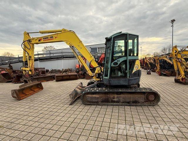 Yanmar VIO 75 Minigravemaskiner