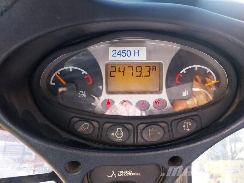 Bobcat T870 Minilæsser - knækstyret