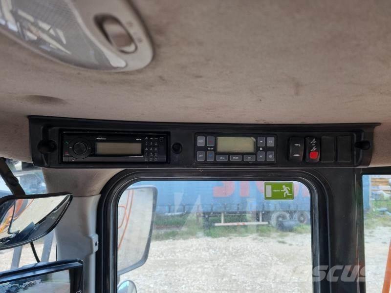 Doosan DL300 Læssemaskiner på hjul